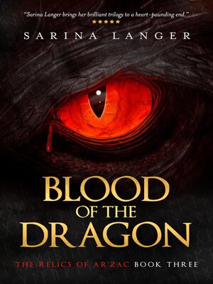 cover image of Blood of the Dragon